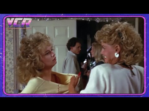 Mom and Daughter Slap Fight... | Night of the Comet (1984) Scene