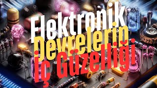 Elektronik Devrelerin İç Güzelliği - TEK PARÇA! - TÜM BÖLÜMLER! + Bonu