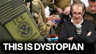 How ICE Is Creating A Climate Of Fear In Trump's America