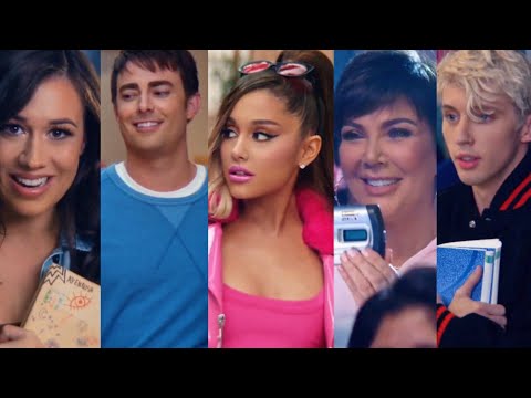 Every Cameo In Ariana Grande’s Thank U, Next Music Video