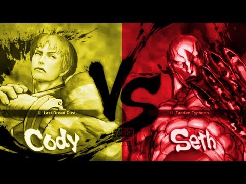 makore86touhu [ Cody ] Vs POONGKO [ Seth ] SSF4 Arcade Edition 2012 HD