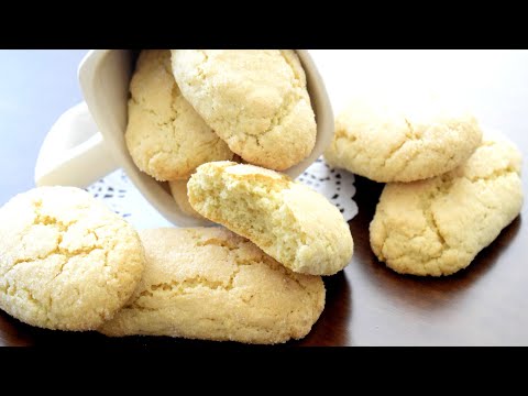 BISCOTTI PASTARELLE - RICETTA DELLA NONNA