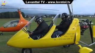 preview picture of video 'Flugsporttage 2010 des KLV in St. Marein/Wolfsberg'