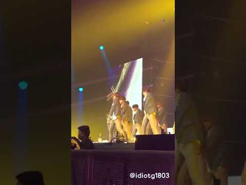 170922 이대휘 Hands on me ㅠㅠㅠㅠ