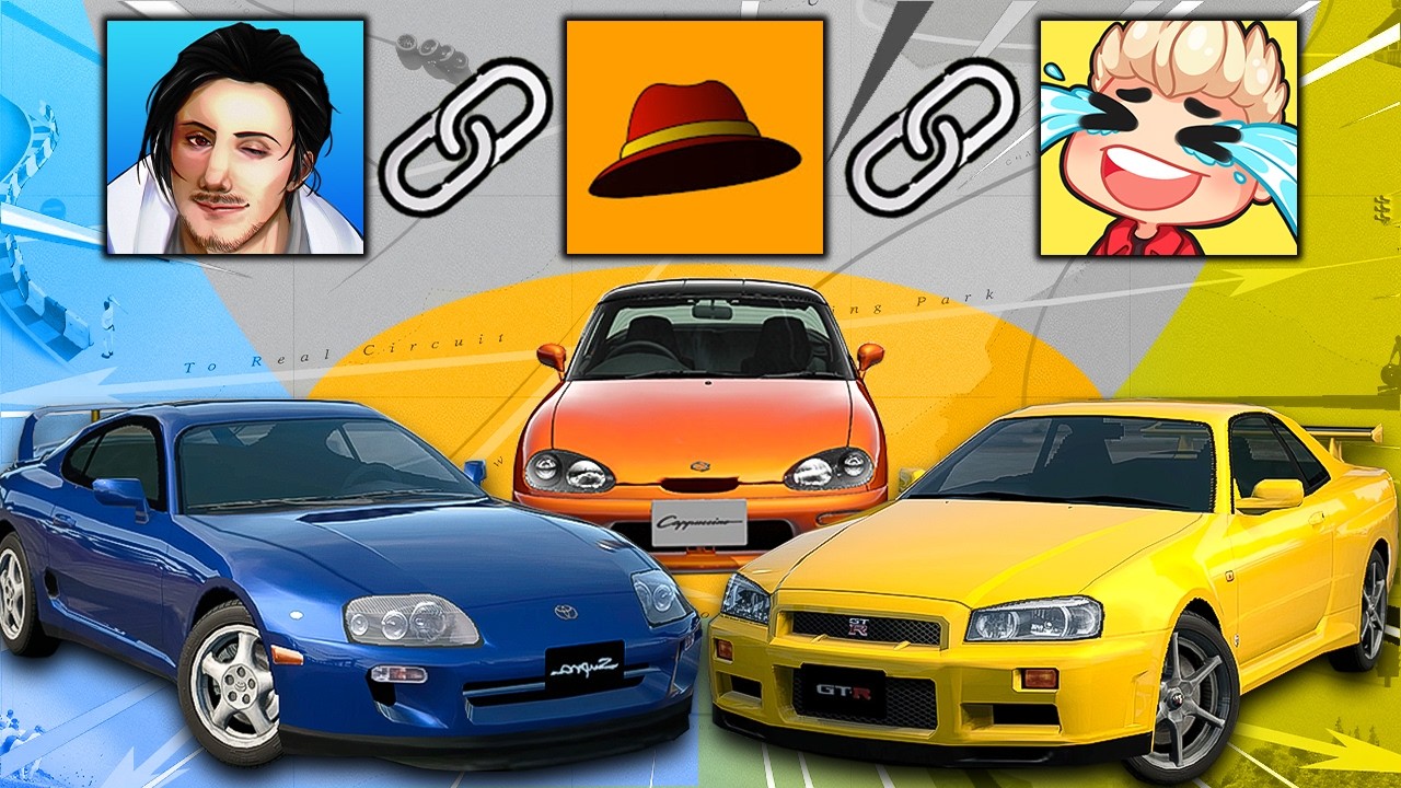 We Tried a Gran Turismo 4 Soul-Link Challenge