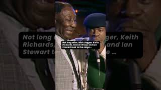 The Rolling Stones and Muddy Waters live 🎙️ #nostalgia #oldschool #oldschoolmusic #80s #80smusic
