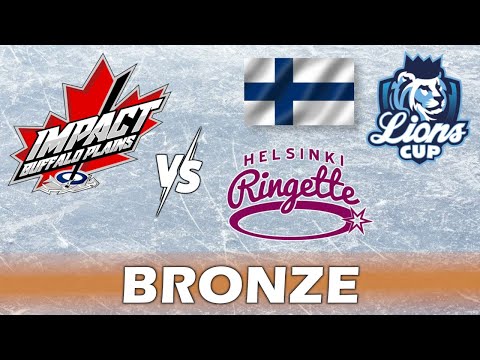 Impact vs. Helsinki BRONZE