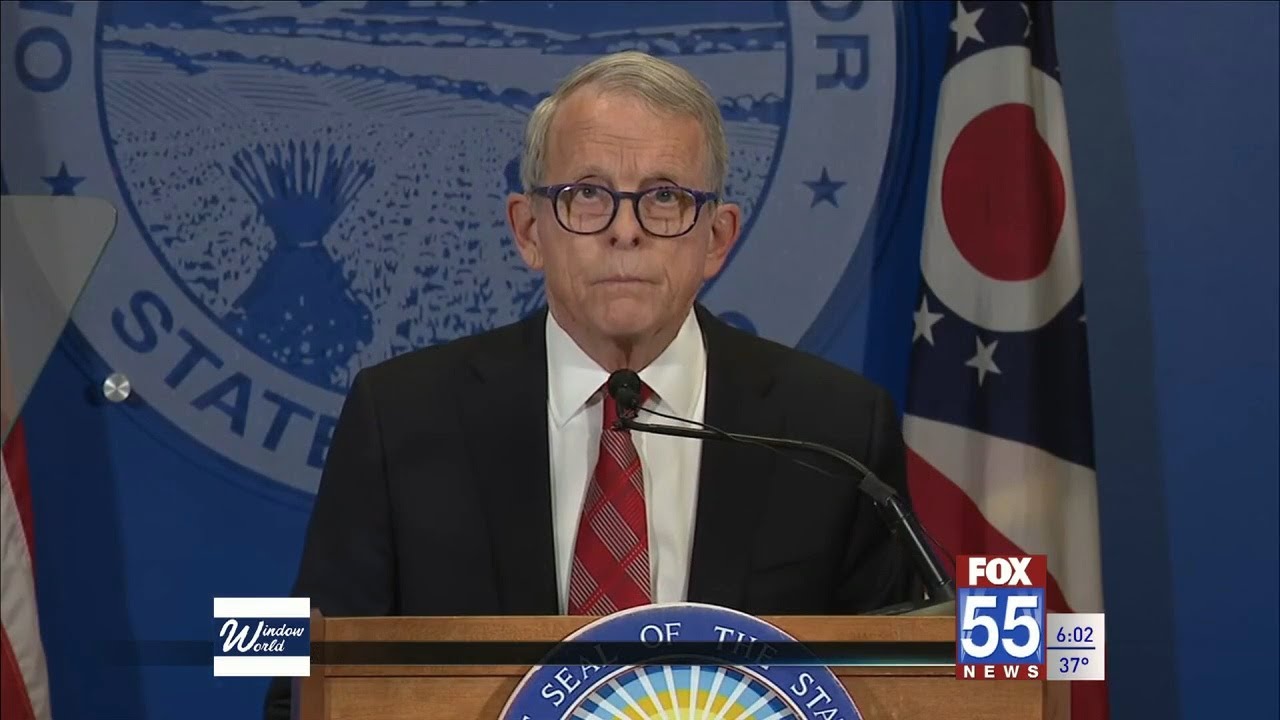 Ohio Gov. Mike DeWine vetoes bill banning gender-affirming care for transgender minors