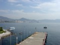 Acapulco from Port of Acapulco / Maritime Terminal  (Mexico)