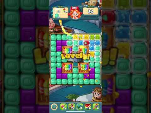 Toy Blast level 3540