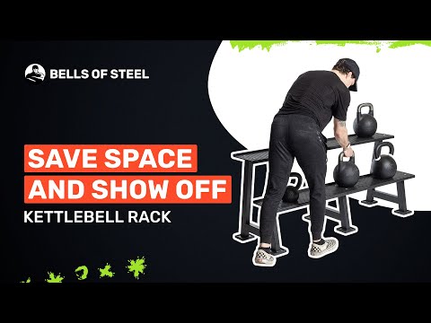 Kettlebell Rack Overview