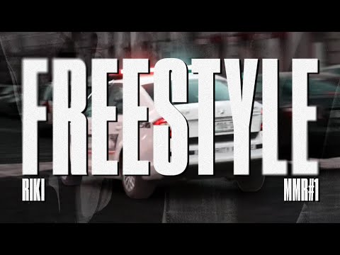 RIKI - FREESTYLE MMR #1 (OFFICIAL VISUALIZER)