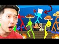 Who's The BEST CHEF in Minecraft? - The Chef (Animation vs Minecraft Shorts - Episode 32)