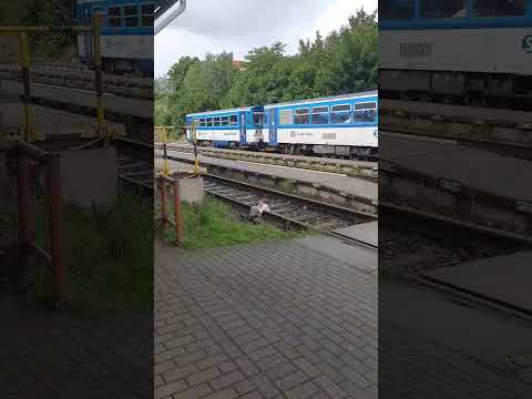 RegioMouse míří do Čerčany