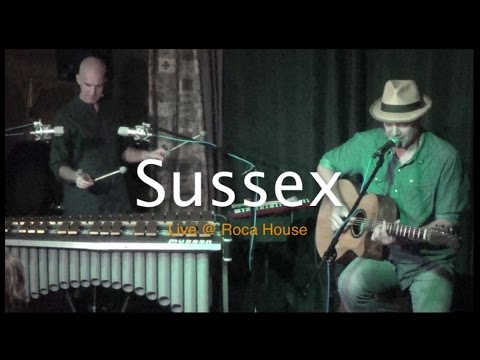 'Superman' by Sussex - Rob Lutes & Michael Emenau Live @ Roca House