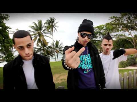 En El Callejon( Barber Viernes 13 y Lawrentis Ft Johnny Stone, Kenxiel & Noriel ) (OFFICIAL VIDEO)