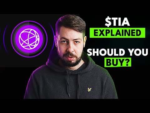 CELESTIA $TIA EXPLAINED IN 60 SECONDS