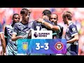 Aston Villa 3 - 3 Brentford | Match Highlights | Premier League Summer Series