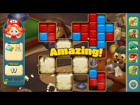 Toy Blast Level 2185