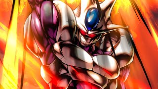 (Dragon Ball Legends) ACTUALLY UNBELIEVABLE! LF FINAL FORM COOLER IS THE STRONGEST IN THE UNIVERSE!