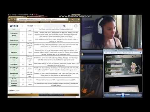 Bravely Default End-Game & Ch.8 Boss Fight Strategies