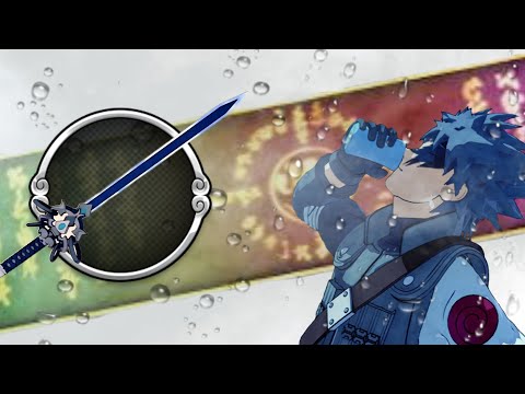 This Rainflow ONE-SHOT Combo build Erases Health Bars|Shinobi Striker