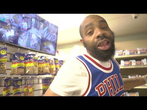Stacks Ruega - Philly N Me ( Official Music Video)