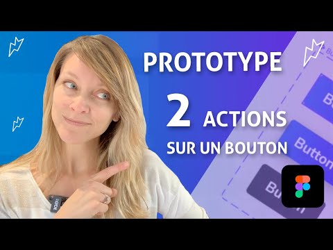 Figma tutoriel PROTOTYPE ANIMATIONS TRANSITIONS Les BASES FIGMA épisodes 2 Exemple concret