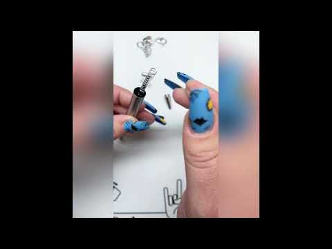 How to Disassemble and Reassemble the Stainless Steel Pen