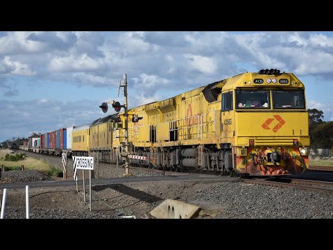 3MP1 Aurizon Intermodal 02/09/25