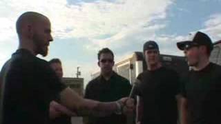 Hellfest - Interviews With Autopilot Off (Hellfest 2003)