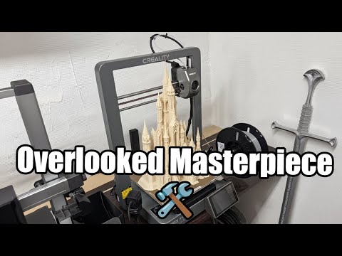 Ender 3 V3: Creality’s Overlooked Masterpiece Best Budget 3D Printer Workhorse?