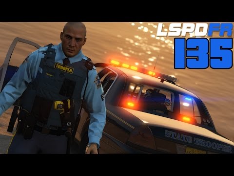 GTA 5 - LSPDFR I DUI ENFORCEMENT #134