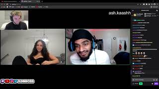 ADIN ROSS FULL ASH KAASH EDATE *with chat*