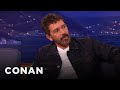 Antonio Banderas On Preparing To Play Picasso CONAN On TBS