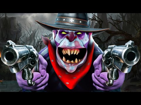 Witch Doctor Unleashes His Power🔥 32Kills By Goodwin