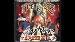 The Kaze - Timez Up Full Album