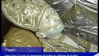 Pagani: Una Via Crucis in memoria di tutte le vittime di mafia - 06 Aprile 2017