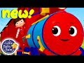 Choo Choo Train Song Little Baby Bum Nursery Rhymes And Baby Songs