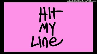 gianni &amp; kyle - hit my line ft. june3rd [ Instrumental ]