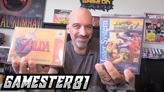 Game Protectors - Some Valuable Games In My Collection - Gamester81