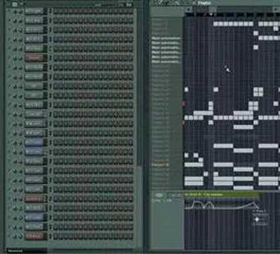 Fruity Loops Trance Vocal