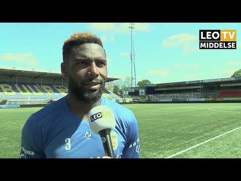 Voorbeschouwing Almere City FC - SC Cambuur: Emmanuel Mbende