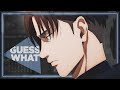 Eren Levi You Need Some Discipline