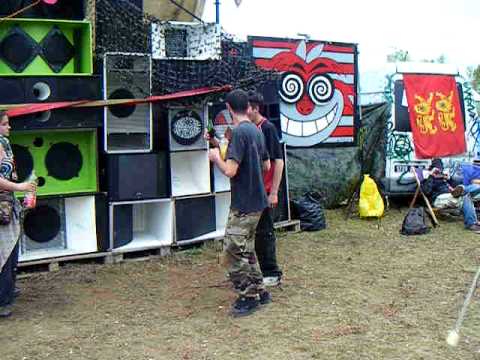 tekos 2009 psf et kronokore 16kw