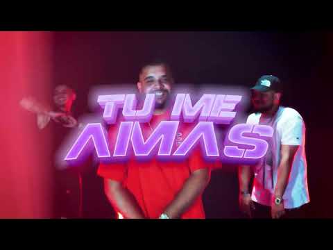 Luis El Capo, Jaque Original, R.MEDINA - Tu Me Amas (Vídeo Oficial)
