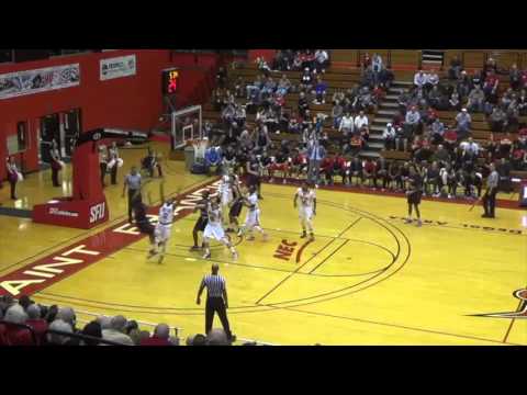 Rodney Pryor 15-16 Robert Morris Highlight Tape PT.2