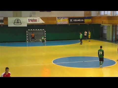 14 КУ 3  ¼ 4/9 – 5/8 Evans/Универ – ХНУПС/Импульс стрим