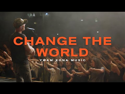 Change the World (Live)