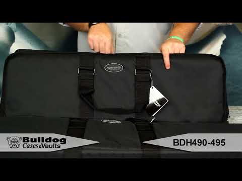 Bulldog Tactical Double Rifle Case